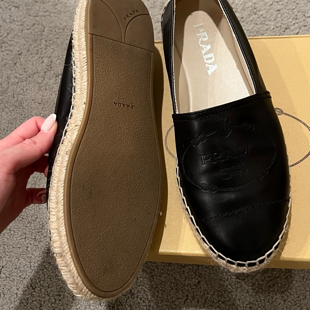 Prada espadrilles